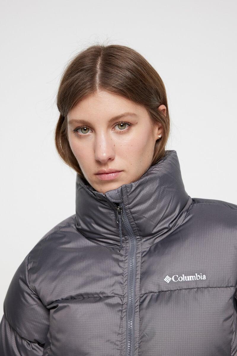 Cortefiel Chaqueta Acolchada Corta Columbia Puffect™ Para Mujer