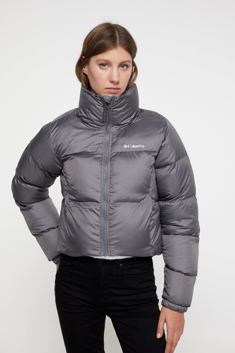 Cortefiel Chaqueta Acolchada Corta Columbia Puffect™ Para Mujer