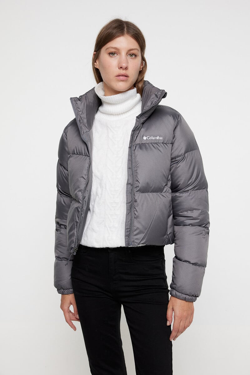 Cortefiel Chaqueta acolchada corta Columbia Puffect™ para mujer