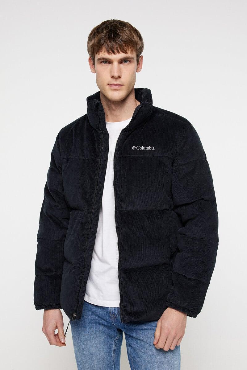 Cortefiel Chaqueta Acolchada De Pana Columbia Puffect™ Para Hombre