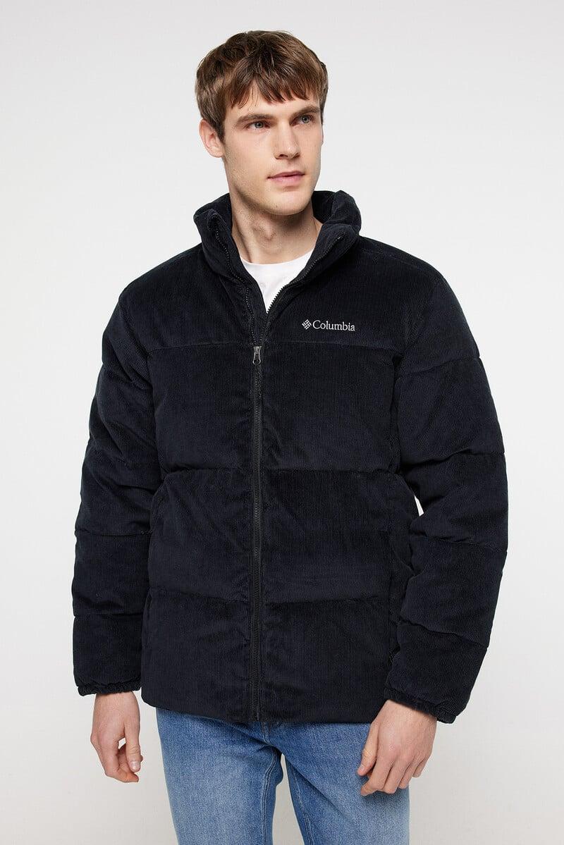 Cortefiel Chaqueta Acolchada De Pana Columbia Puffect™ Para Hombre