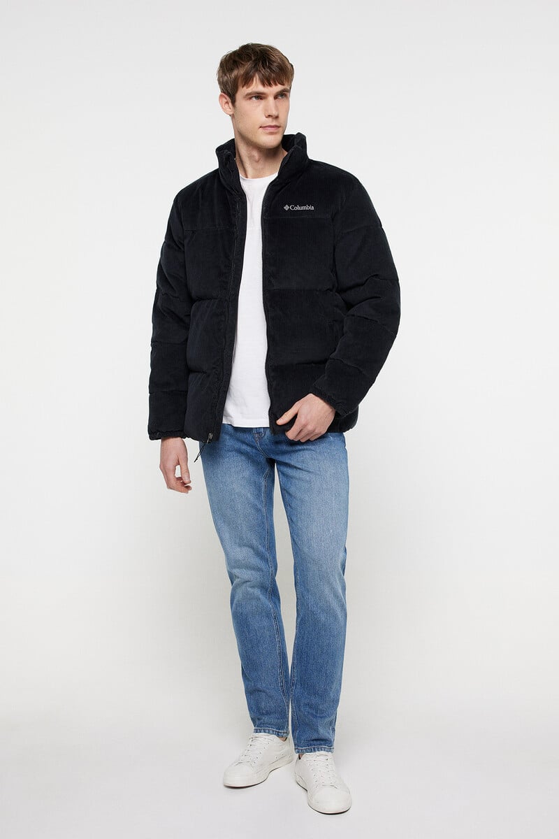 Cortefiel Chaqueta acolchada de pana Columbia Puffect™ para hombre