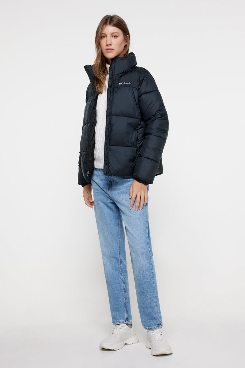 Cortefiel Chaqueta Women's Puffect™ De Columbia Para Mujer