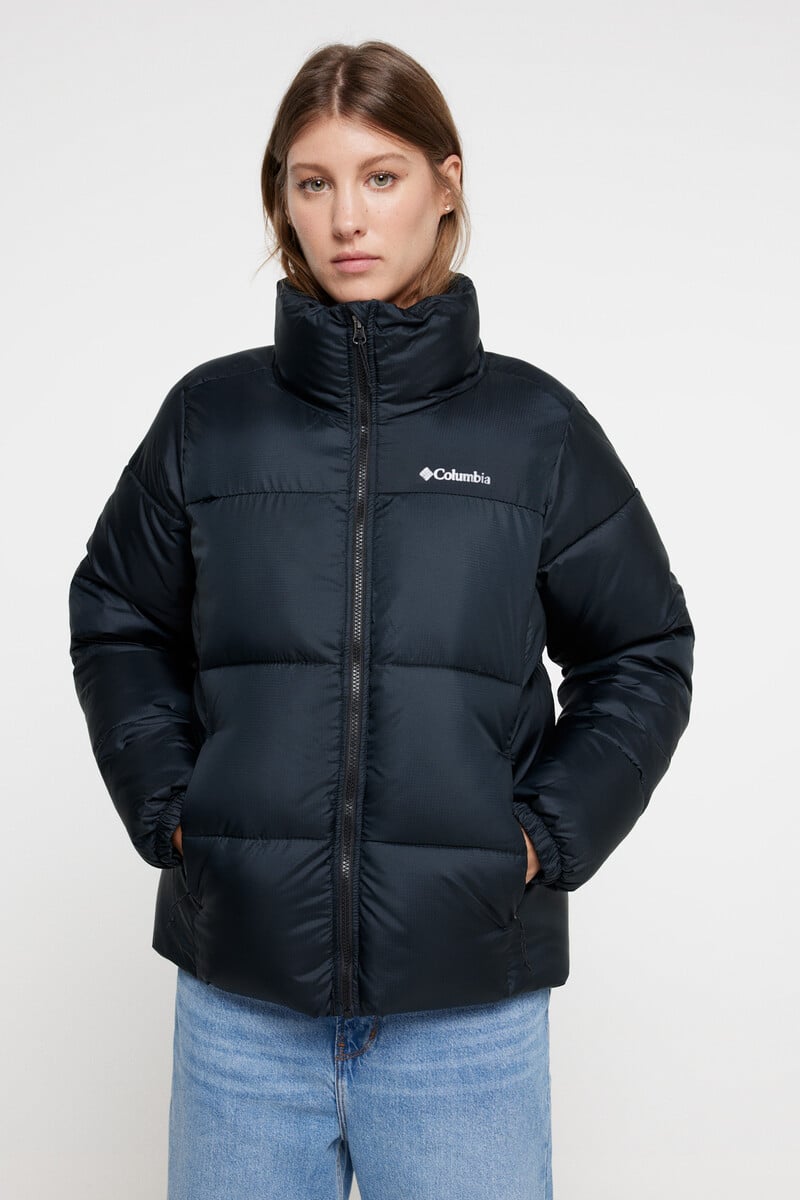 Cortefiel Chaqueta Women's Puffect™ De Columbia Para Mujer