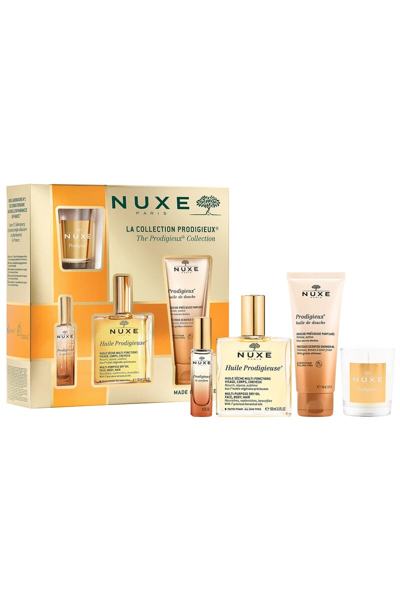 Cortefiel Coffret Nuxe Prodigieux® La Gama Emblemática Nuxe