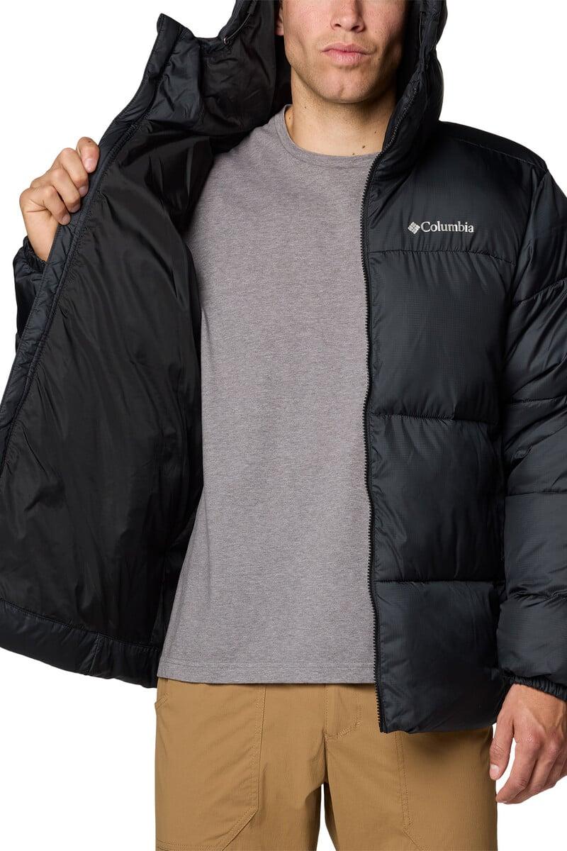 Cortefiel Columbia Chaqueta Acolchada Con Capucha Puffect™ II Para Hombre