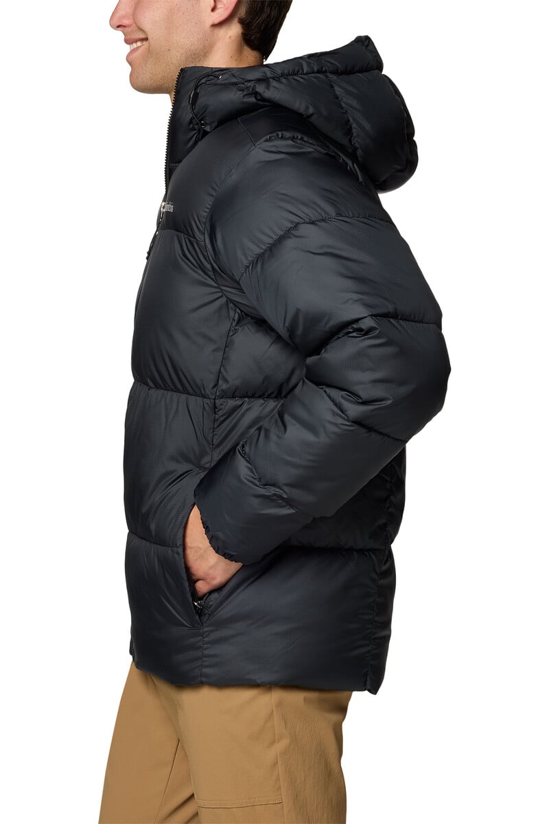 Cortefiel Columbia Chaqueta Acolchada Con Capucha Puffect™ II Para Hombre