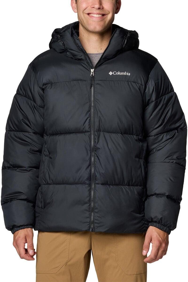Cortefiel Columbia Chaqueta acolchada con capucha Puffect™ II para hombre