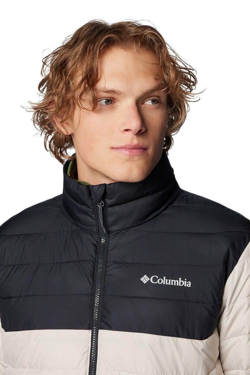 Cortefiel Columbia Chaqueta Con Aislamiento Powder Lite™ II Para Hombre