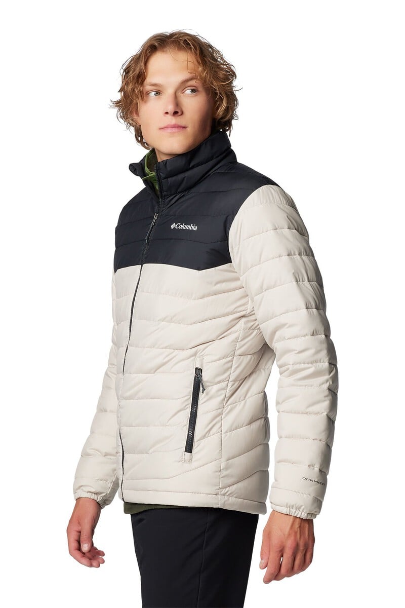 Cortefiel Columbia Chaqueta Con Aislamiento Powder Lite™ II Para Hombre