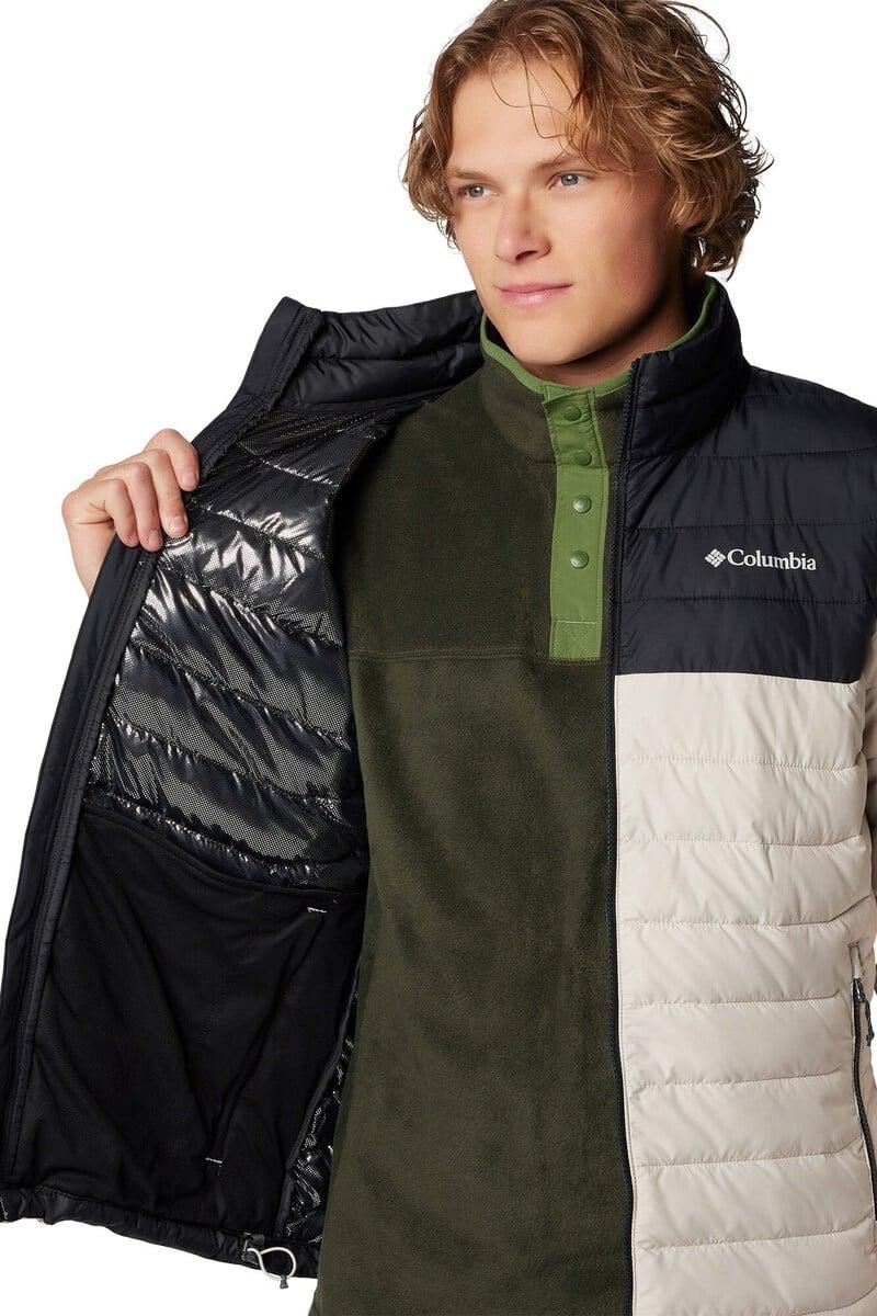 Cortefiel Columbia Chaqueta Con Aislamiento Powder Lite™ II Para Hombre