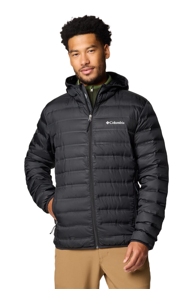 Cortefiel Columbia Chaqueta De Plumón Con Capucha Lake 22™ II Para Hombre