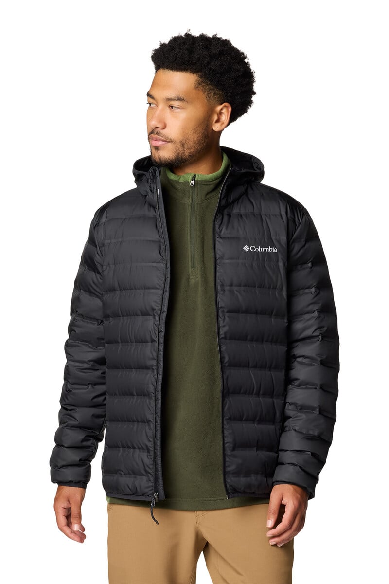 Cortefiel Columbia Chaqueta de plumón con capucha Lake 22™ II para hombre