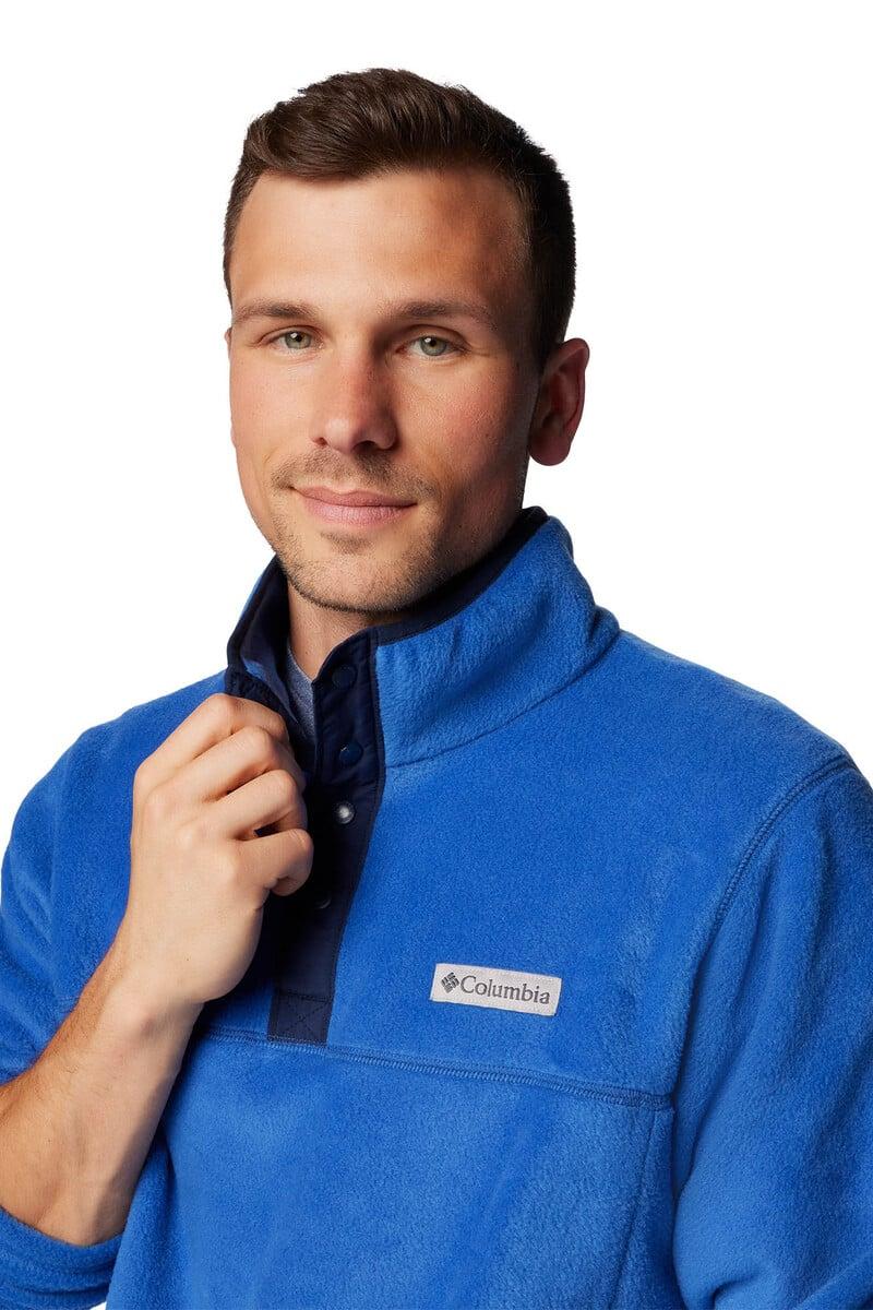 Cortefiel Columbia Forro Polar Con Cierre Medio A Presión Steens Mountain™ II Para Hombre