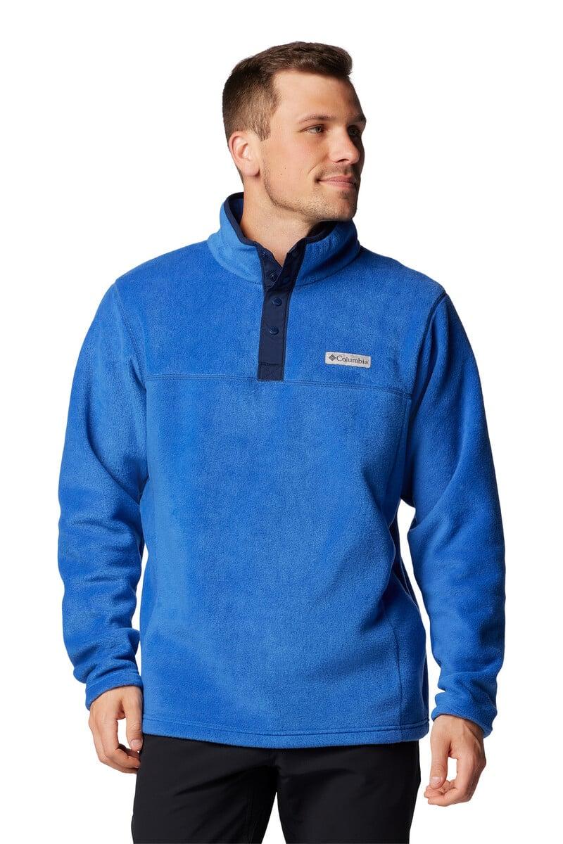 Cortefiel Columbia Forro Polar Con Cierre Medio A Presión Steens Mountain™ II Para Hombre