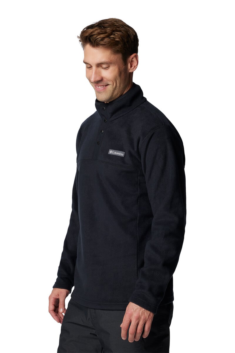 Cortefiel Columbia Forro Polar Con Cierre Medio A Presión Steens Mountain™ II Para Hombre