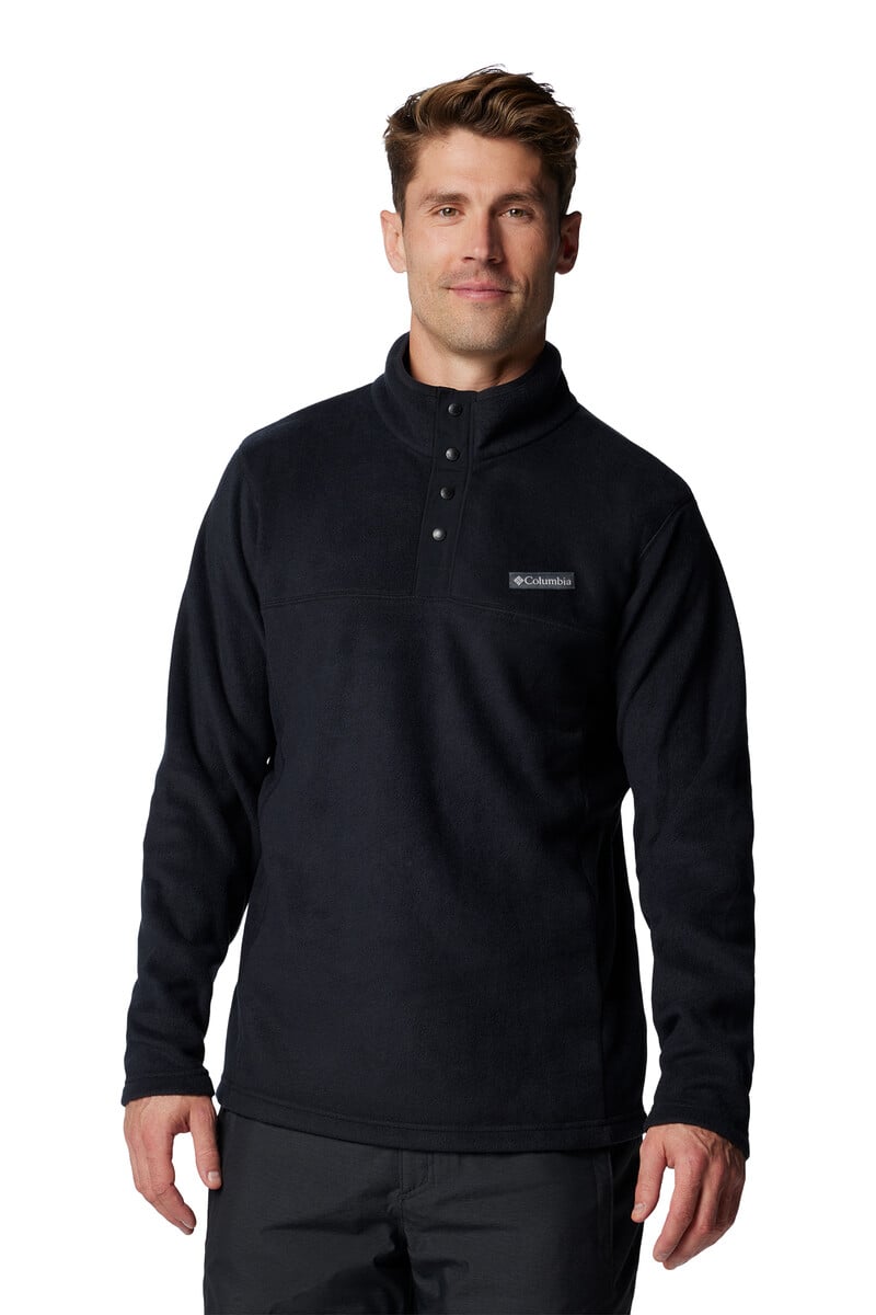 Cortefiel Columbia Forro polar con cierre medio a presión Steens Mountain™ II para hombre