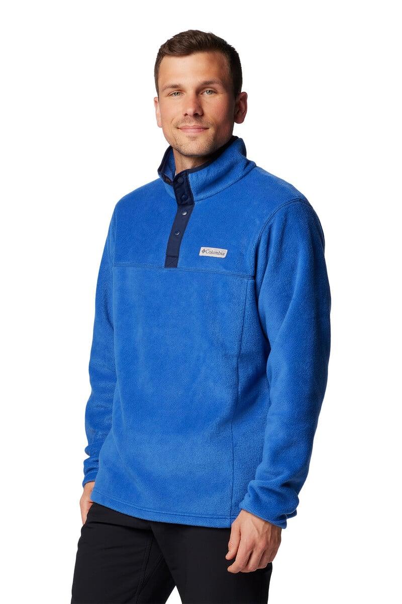 Cortefiel Columbia Forro polar con cierre medio a presión Steens Mountain™ II para hombre