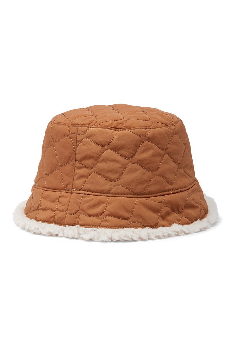 Cortefiel Columbia Sombrero De Pescador Acolchado Y Reversible De Forro Polar Sherpa Winter Pass™ II Unisex