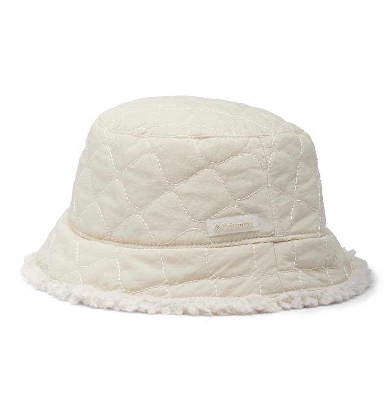 Cortefiel Columbia Sombrero de pescador acolchado y reversible de forro polar sherpa Winter Pass™ II unisex