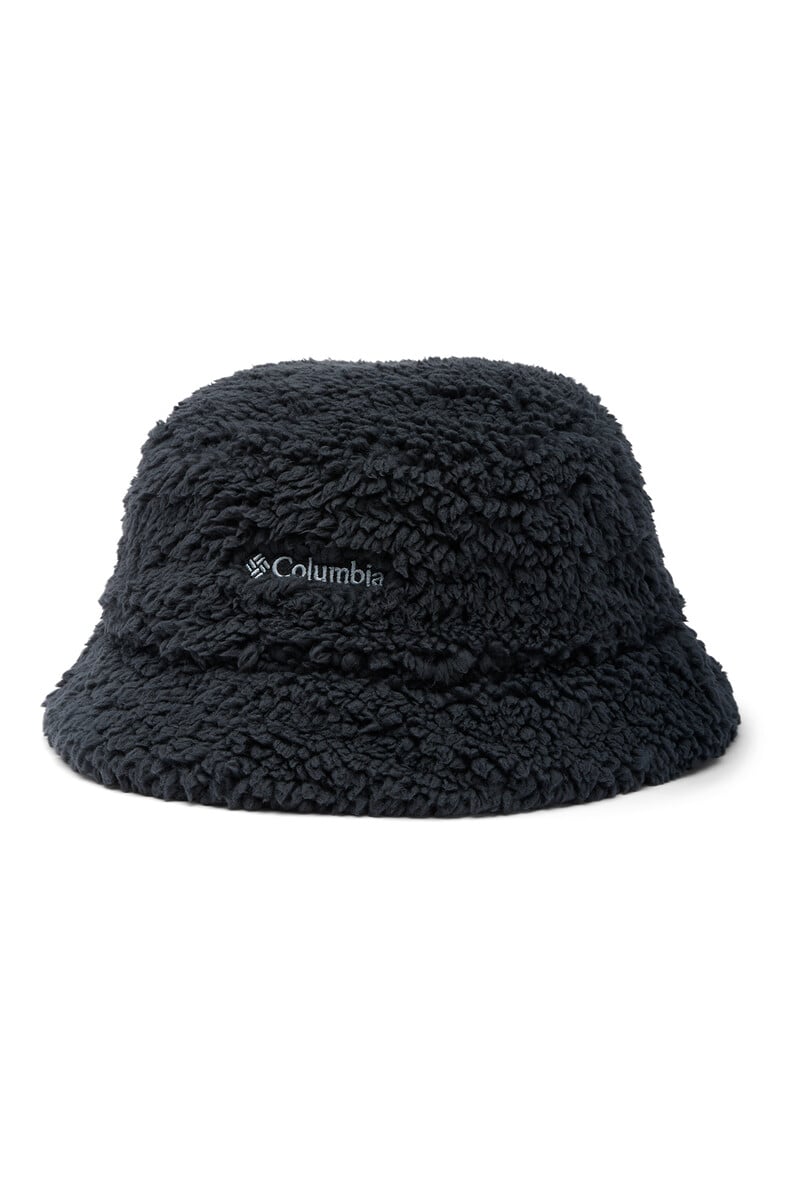 Cortefiel Columbia Sombrero de pescador acolchado y reversible de forro polar sherpa Winter Pass™ II unisex