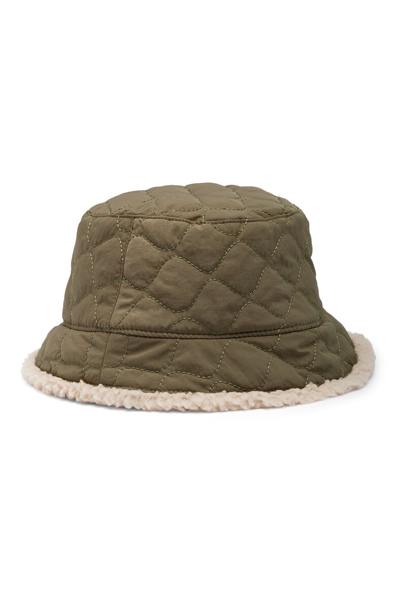 Cortefiel Columbia Sombrero De Pescador Acolchado Y Reversible De Forro Polar Sherpa Winter Pass™ II Unisex