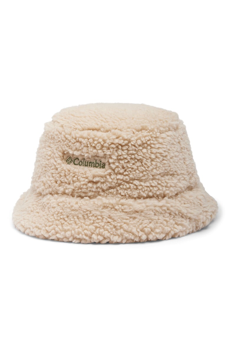 Cortefiel Columbia Sombrero de pescador acolchado y reversible de forro polar sherpa Winter Pass™ II unisex
