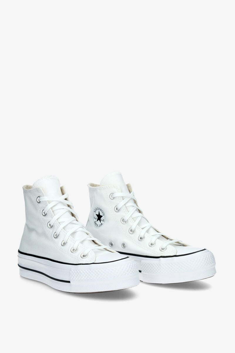 Cortefiel CON OBUWIE 560846C Chuck Taylor All Star Lift