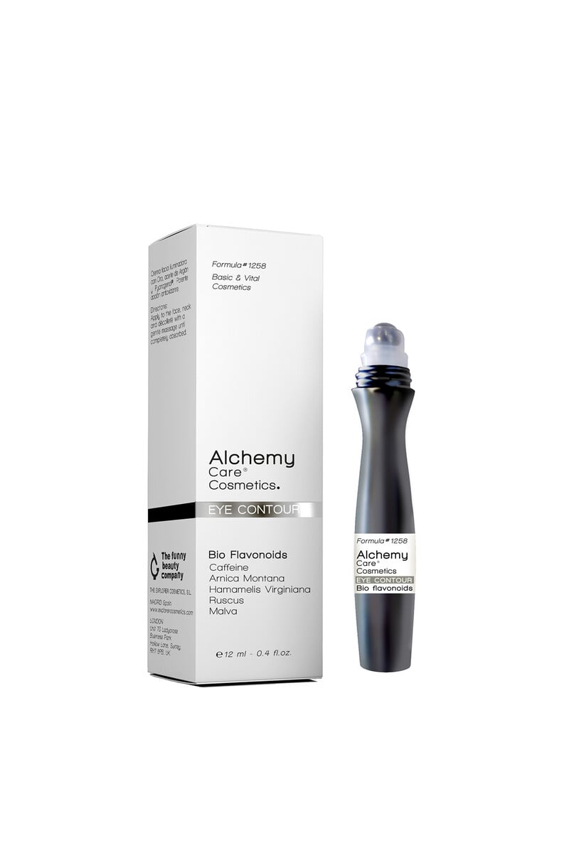 Cortefiel Contorno de ojos antiedad efecto reafirmante 15 ml