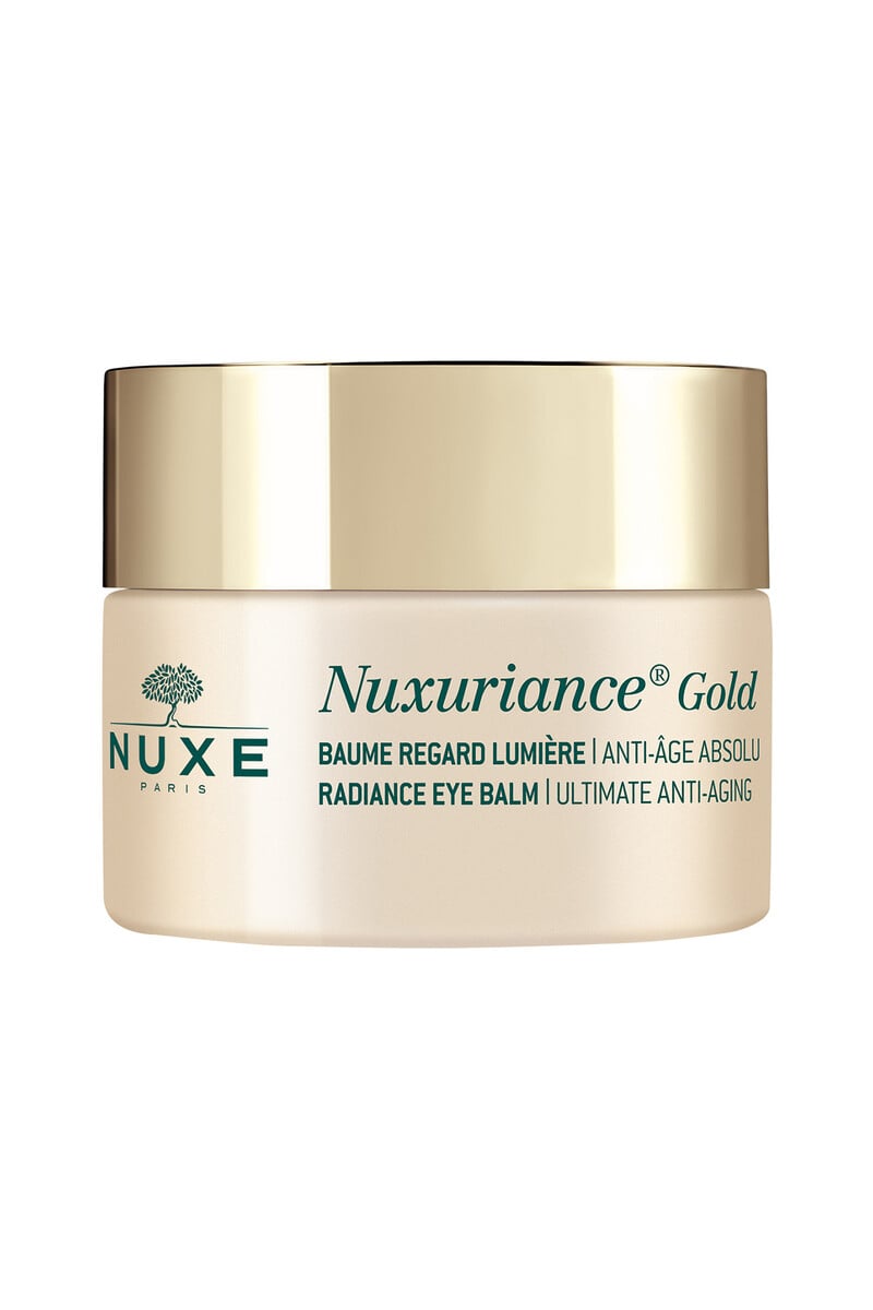 Cortefiel Contorno De Ojos Nuxuriance Gold Mirada Luminosa 15 Ml