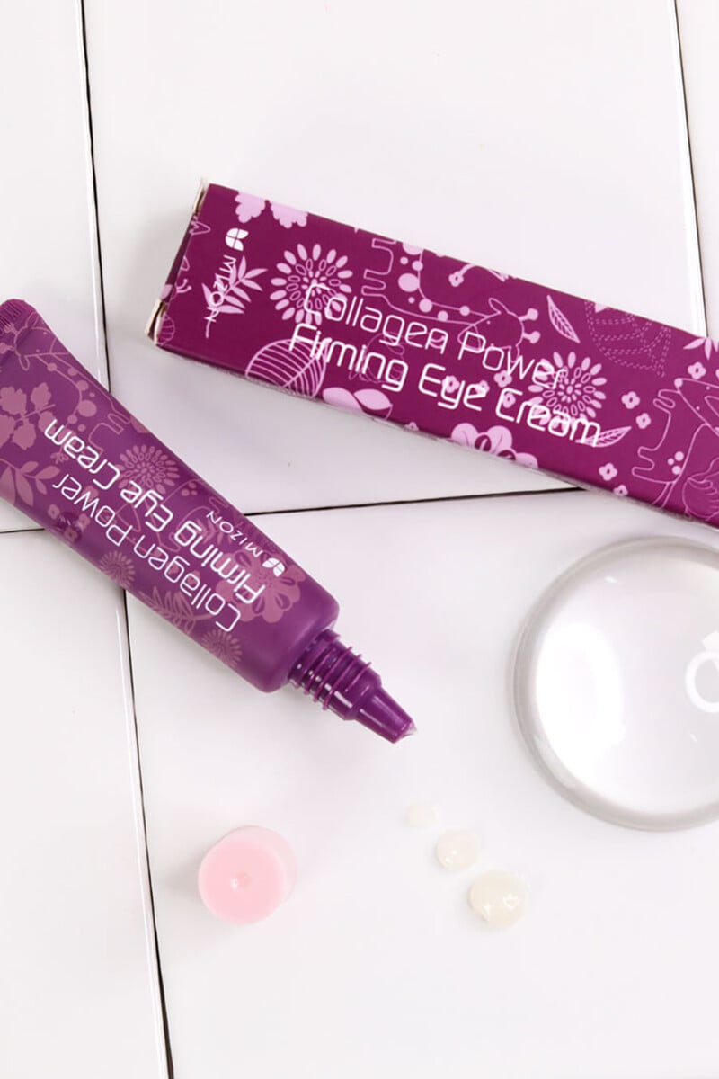 Cortefiel Contorno de ojos tube con colágeno power firming