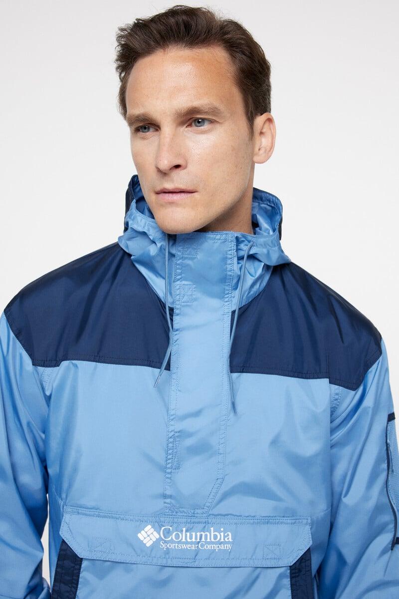 Cortefiel Cortavientos Columbia Para Hombre Challenger™