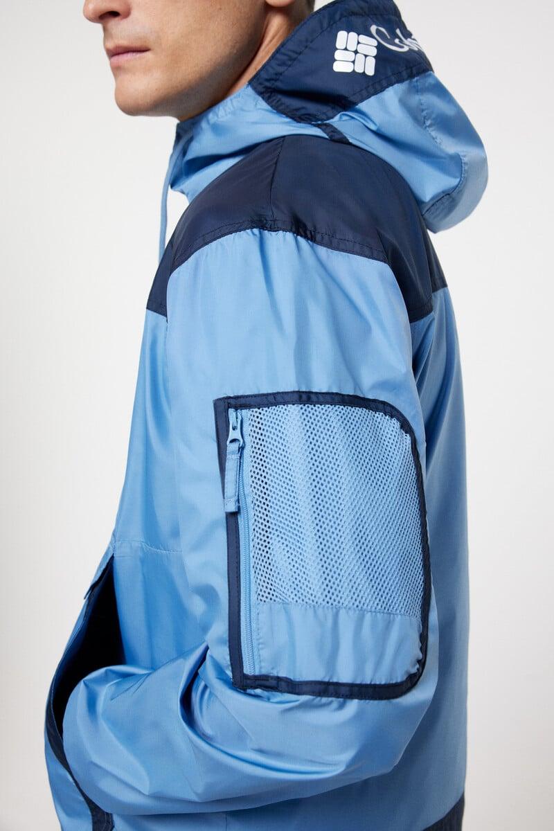 Cortefiel Cortavientos Columbia Para Hombre Challenger™