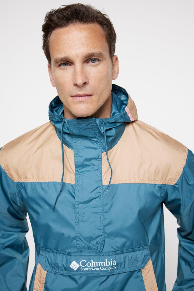 Cortefiel Cortavientos Columbia Para Hombre Challenger™