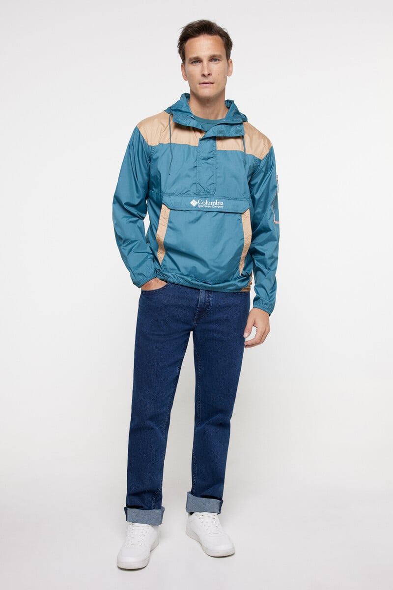 Cortefiel Cortavientos Columbia Para Hombre Challenger™