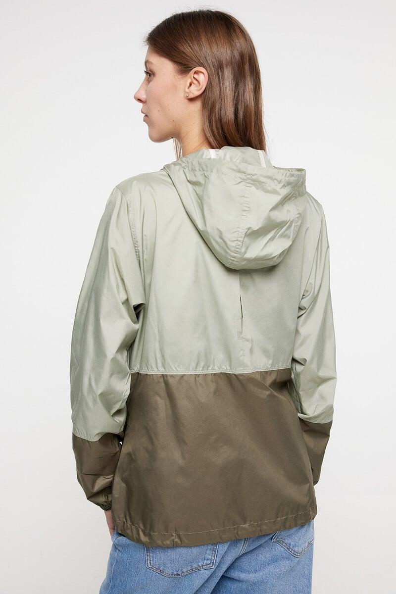 Cortefiel Cortavientos Columbia Para Mujer Flash Forward™