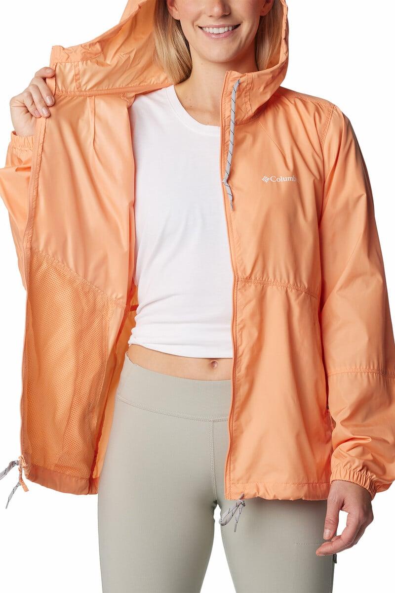 Cortefiel Cortavientos Columbia Para Mujer Flash Forward™