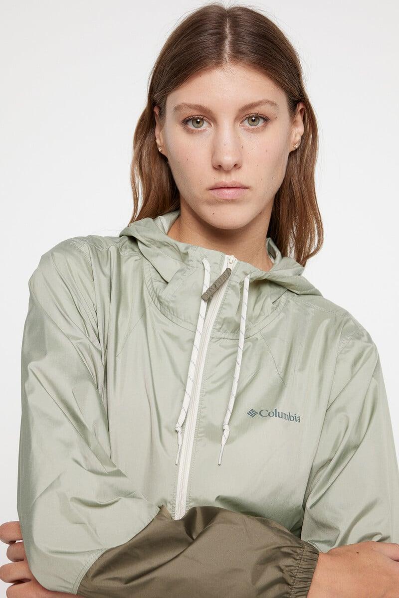 Cortefiel Cortavientos Columbia para mujer Flash Forward™