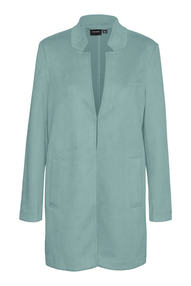 Cortefiel Abrigo fino efecto ante