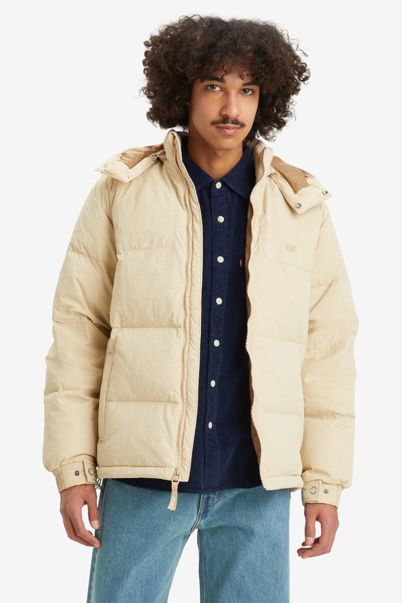 Cortefiel Abrigo Levis®
