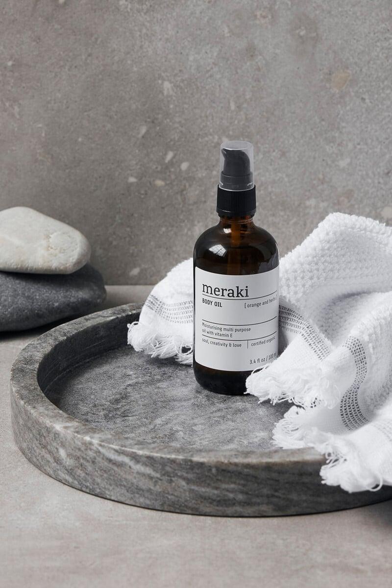 Cortefiel Aceite corporal Naranja & hierbas