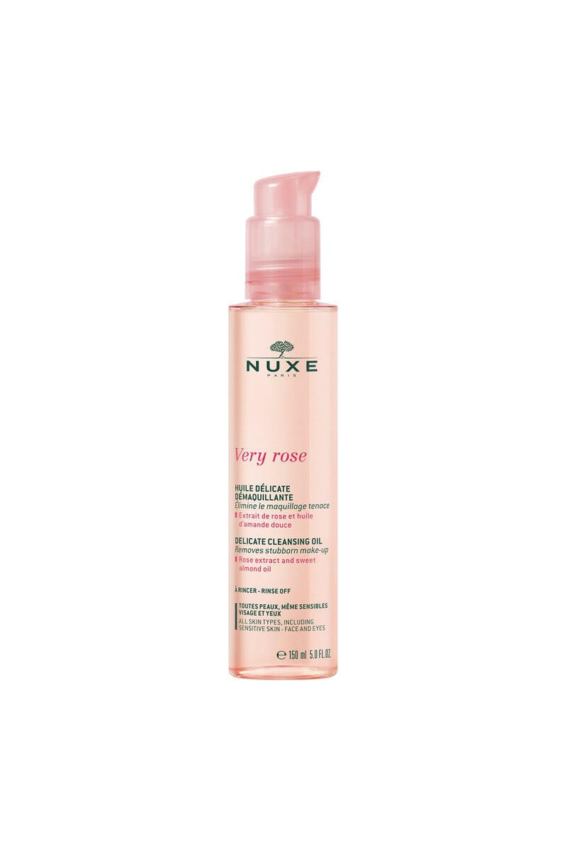 Cortefiel Aceite Delicado Desmaquillante 150ml