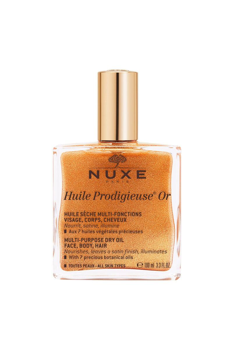 Cortefiel Aceite Prodigieuse Oro 100 Ml