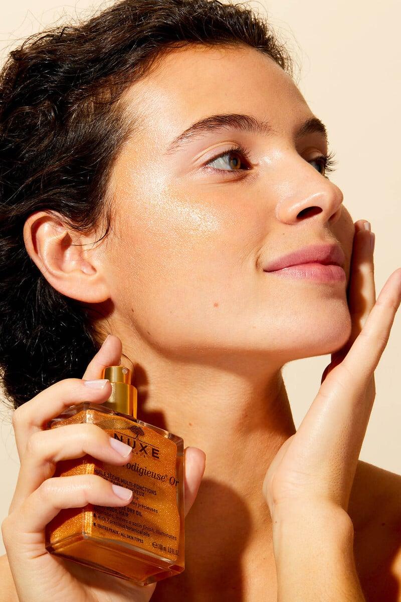 Cortefiel Aceite Prodigieuse Oro 100 Ml