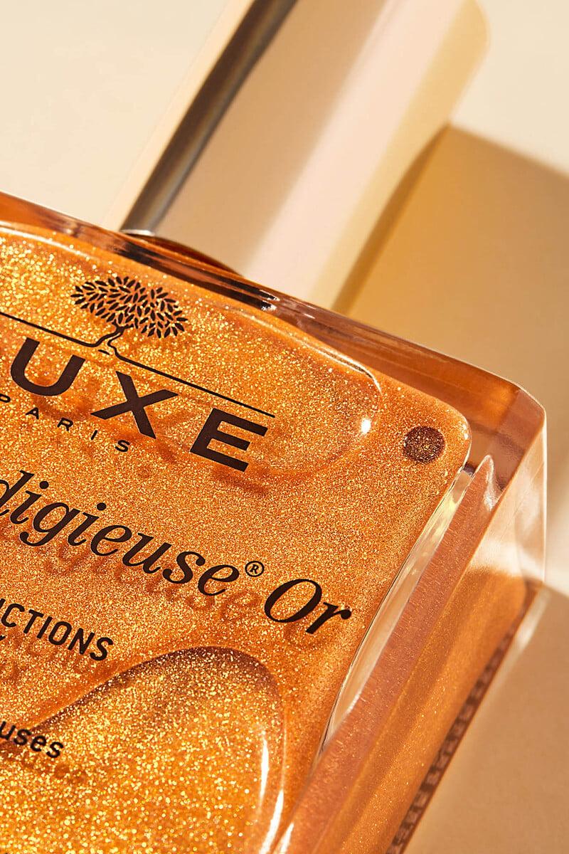 Cortefiel Aceite prodigieuse oro 100 ml