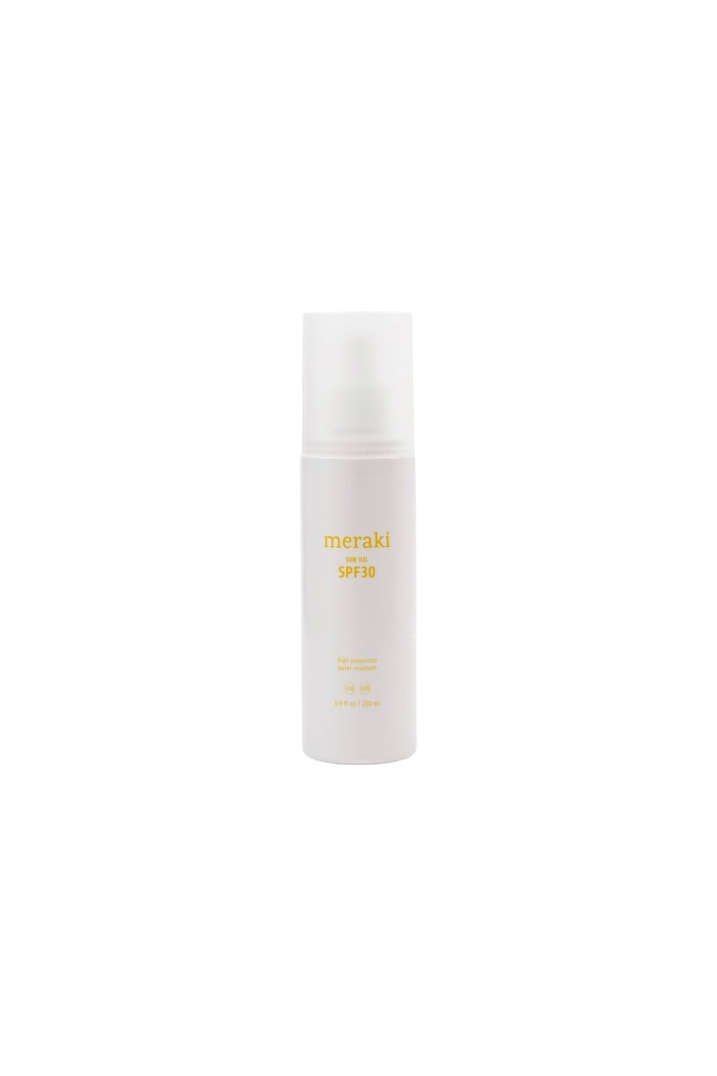 Cortefiel Aceite Protector Solar Corporal