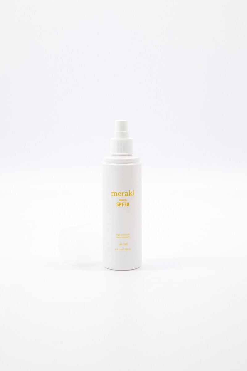 Cortefiel Aceite Protector Solar Corporal