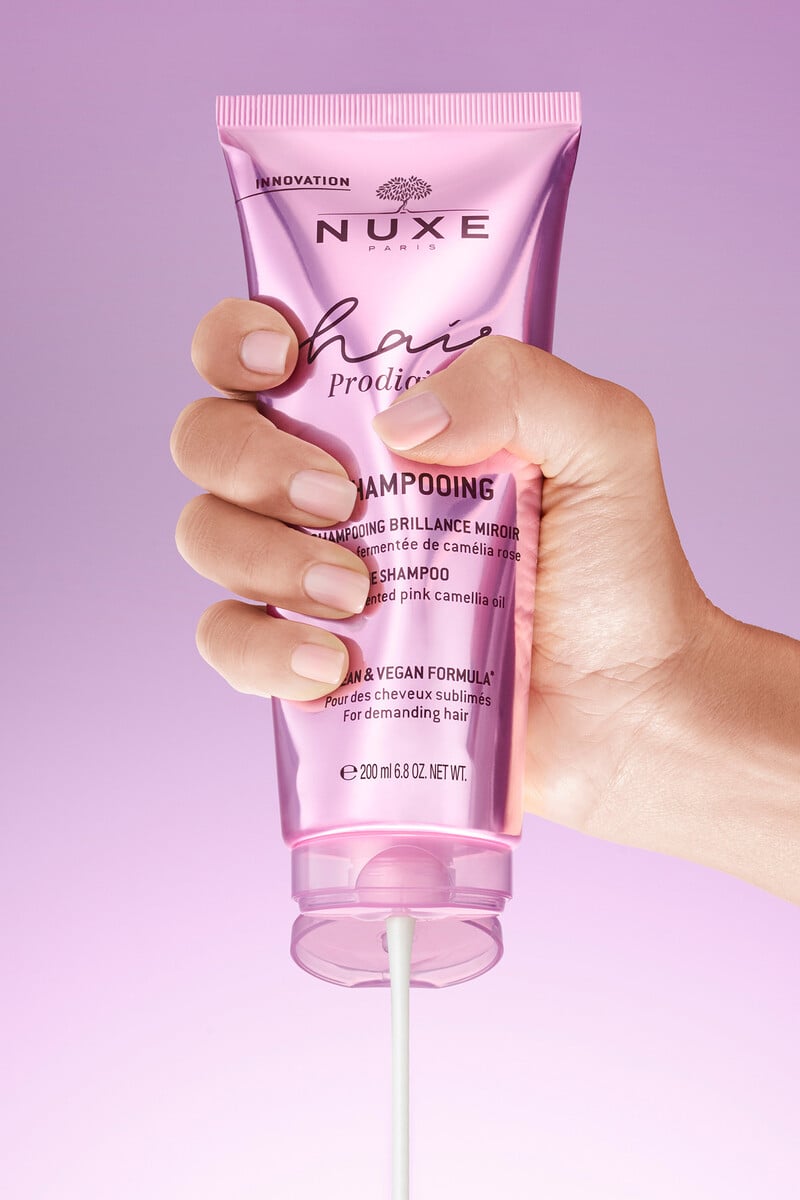 Cortefiel Acondicionador Brillo Sublime Nuxe Hair