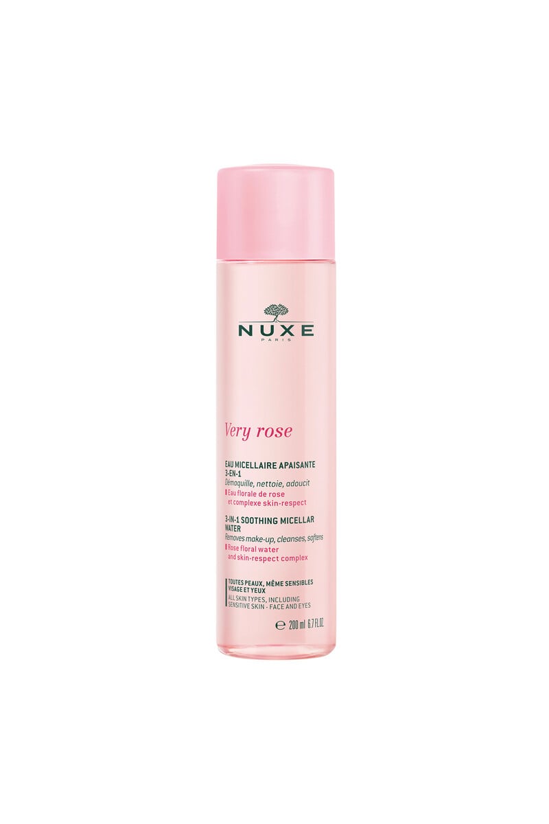 Cortefiel Agua Micelar Calmante 3 En 1 200ml