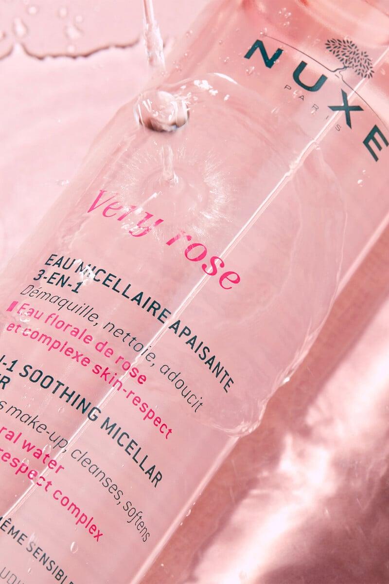 Cortefiel Agua micelar calmante 3 en 1 200ml